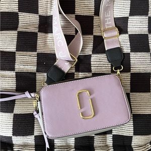 Marc Jacob’s snapshot bag